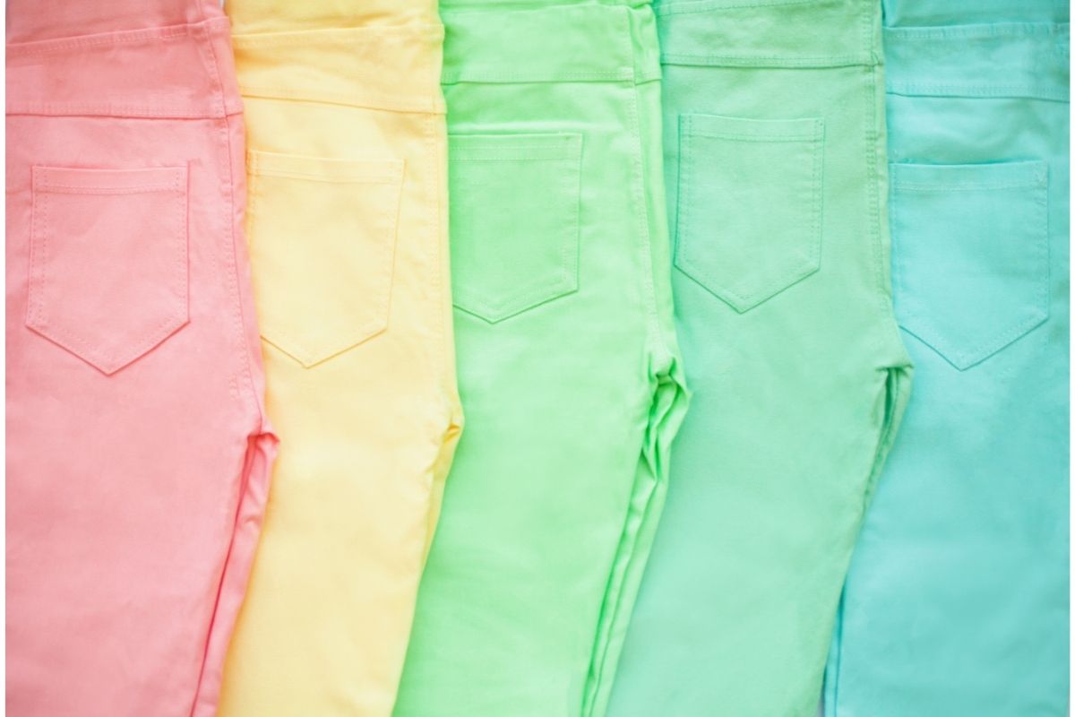 Do Cotton Jeans Stretch? Retro Galaxy