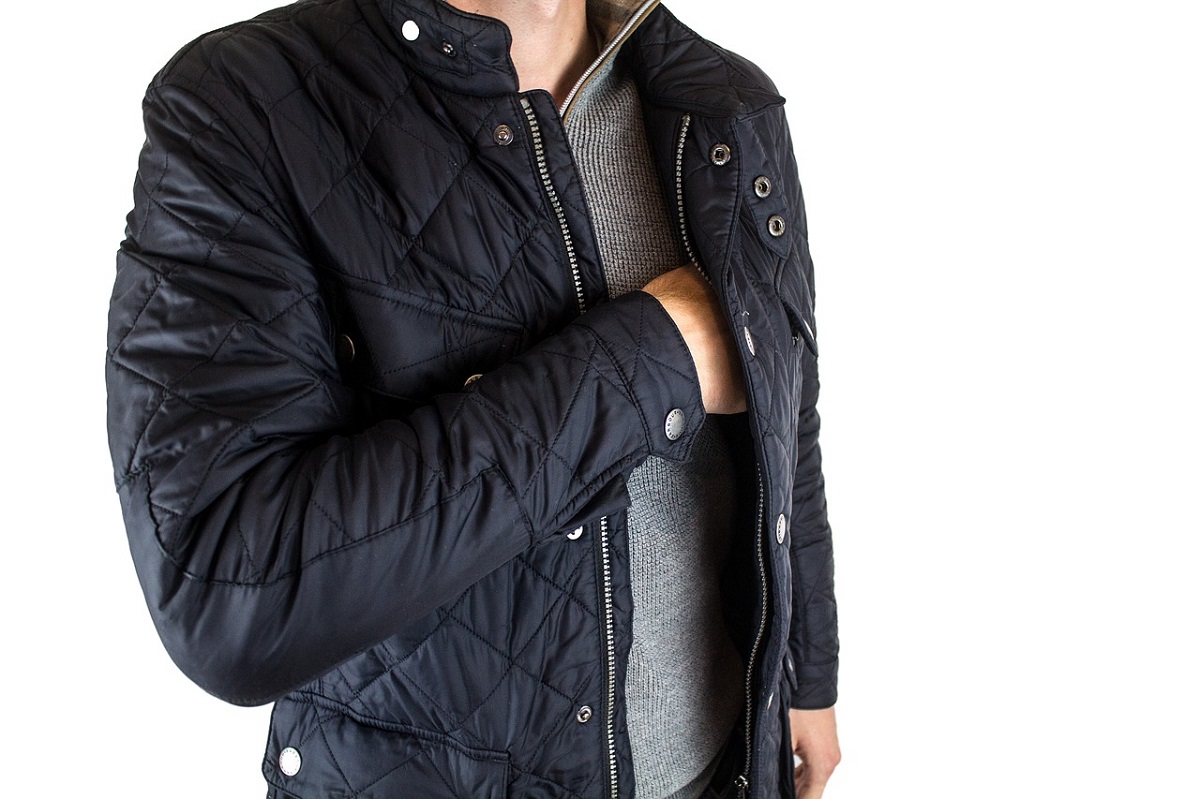 Can You Shrink A Polyester Jacket at John Egan blog
