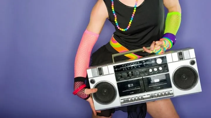 How To Throw An 80s Party