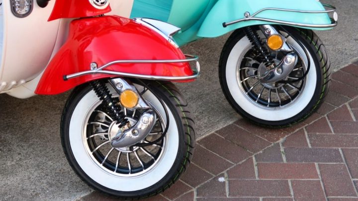 What Bikes Did Mods And Rockers Ride?