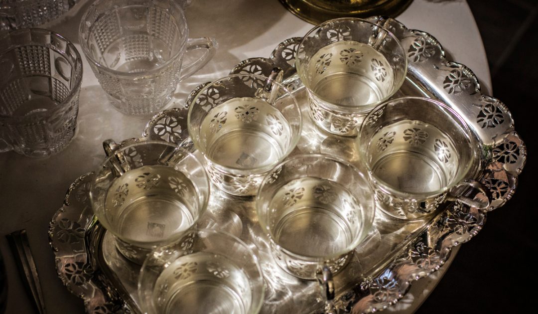 15 Types of Collectible Glass Retro Galaxy