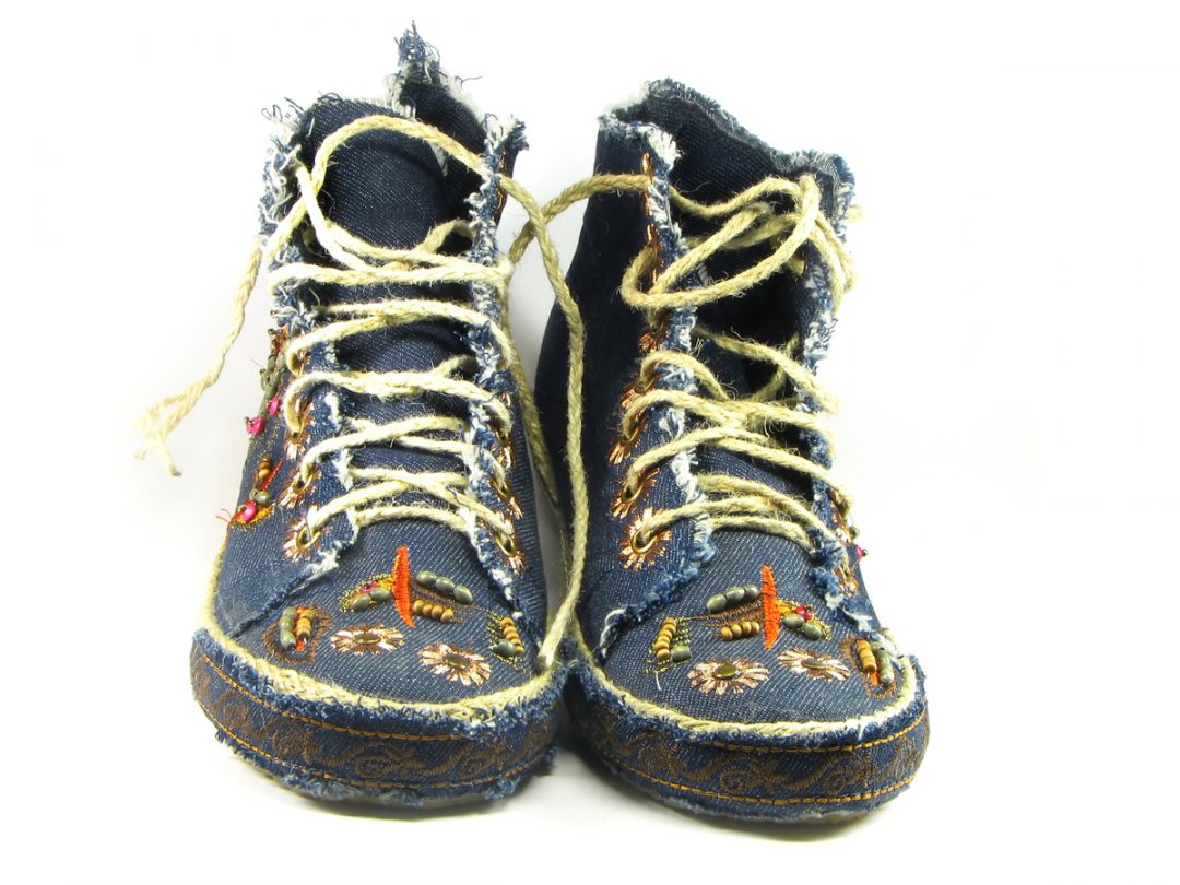 What Shoes Do Hippies Wear? Retro Galaxy