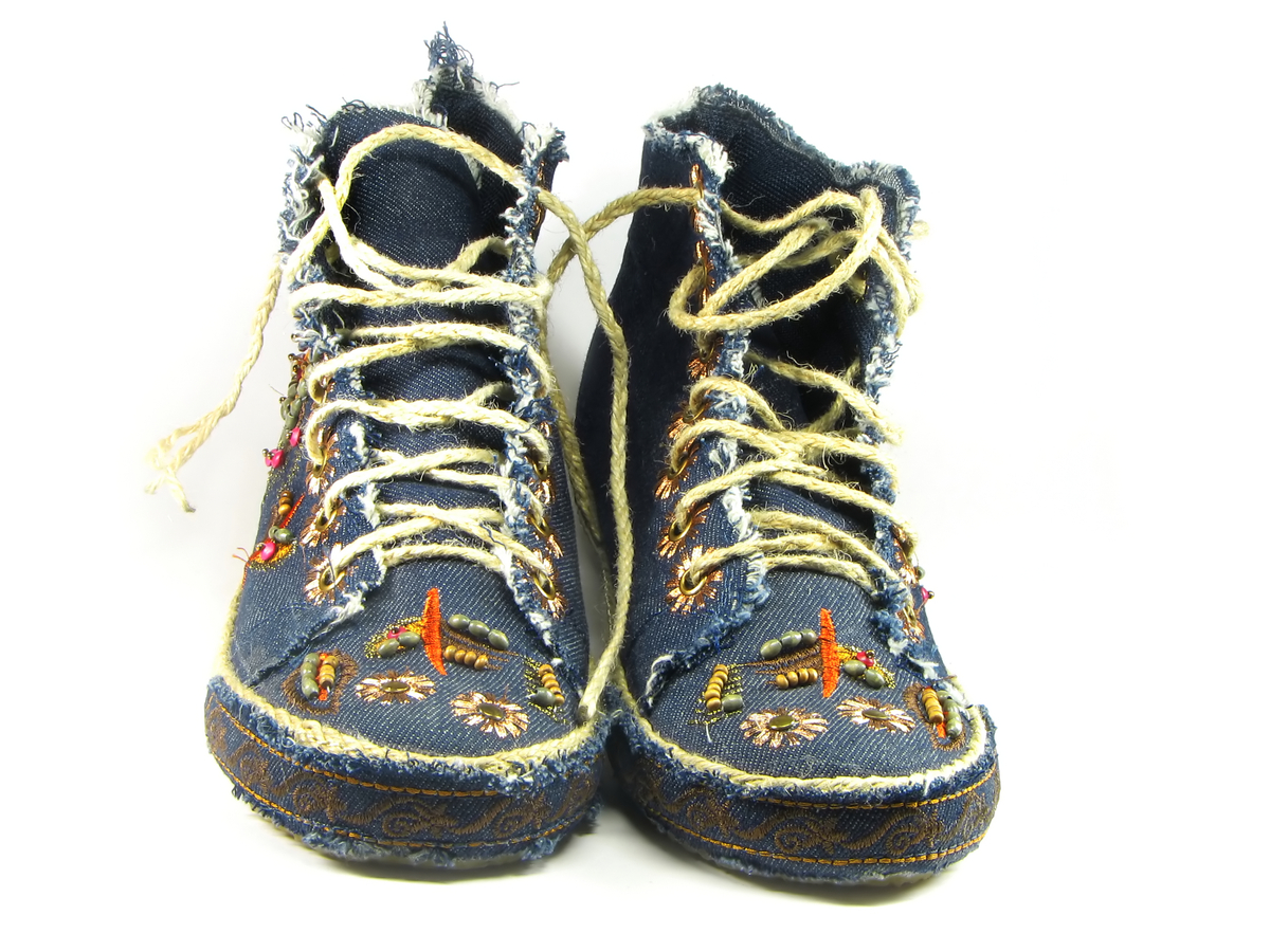 What Shoes Do Hippies Wear? Retro Galaxy