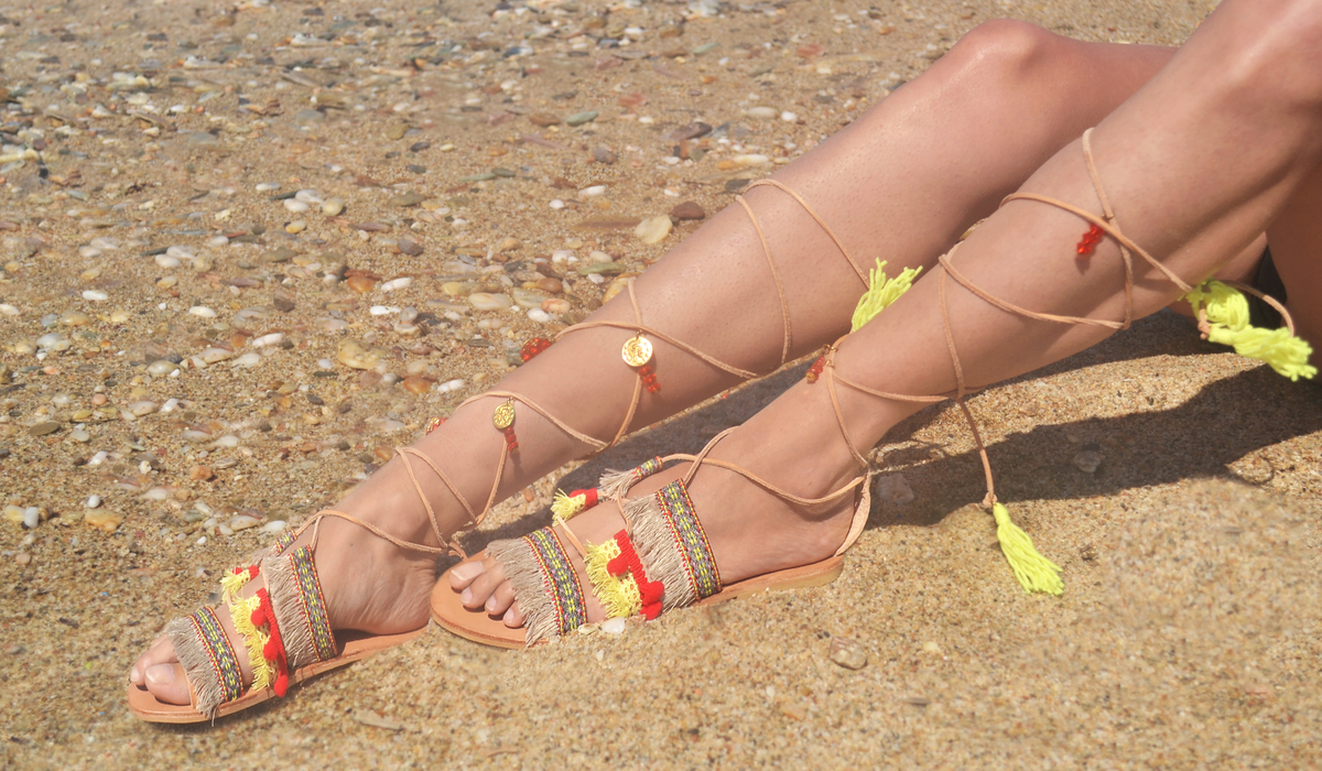 What Shoes Do Hippies Wear? Retro Galaxy