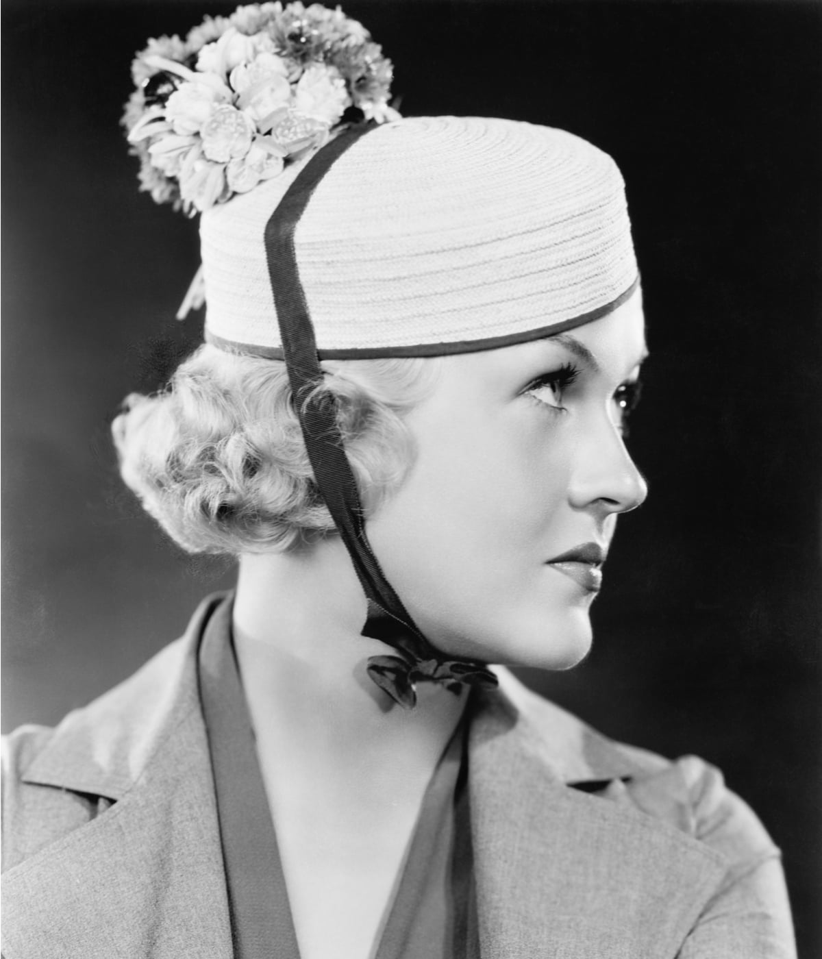 How To Wear A Pillbox Hat Retro Galaxy