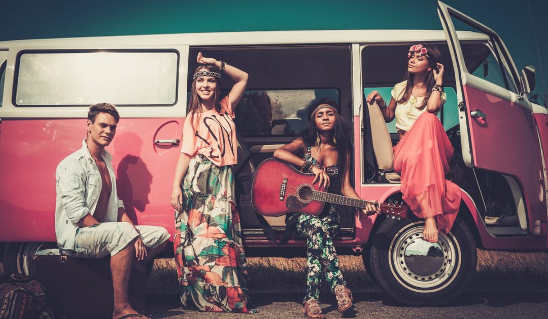 Is Bohemian The Same As Hippie? - Retro Galaxy