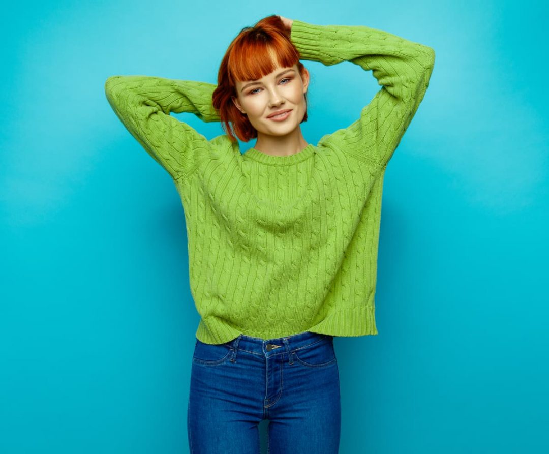 Do Blue and Green Match? - Retro Galaxy